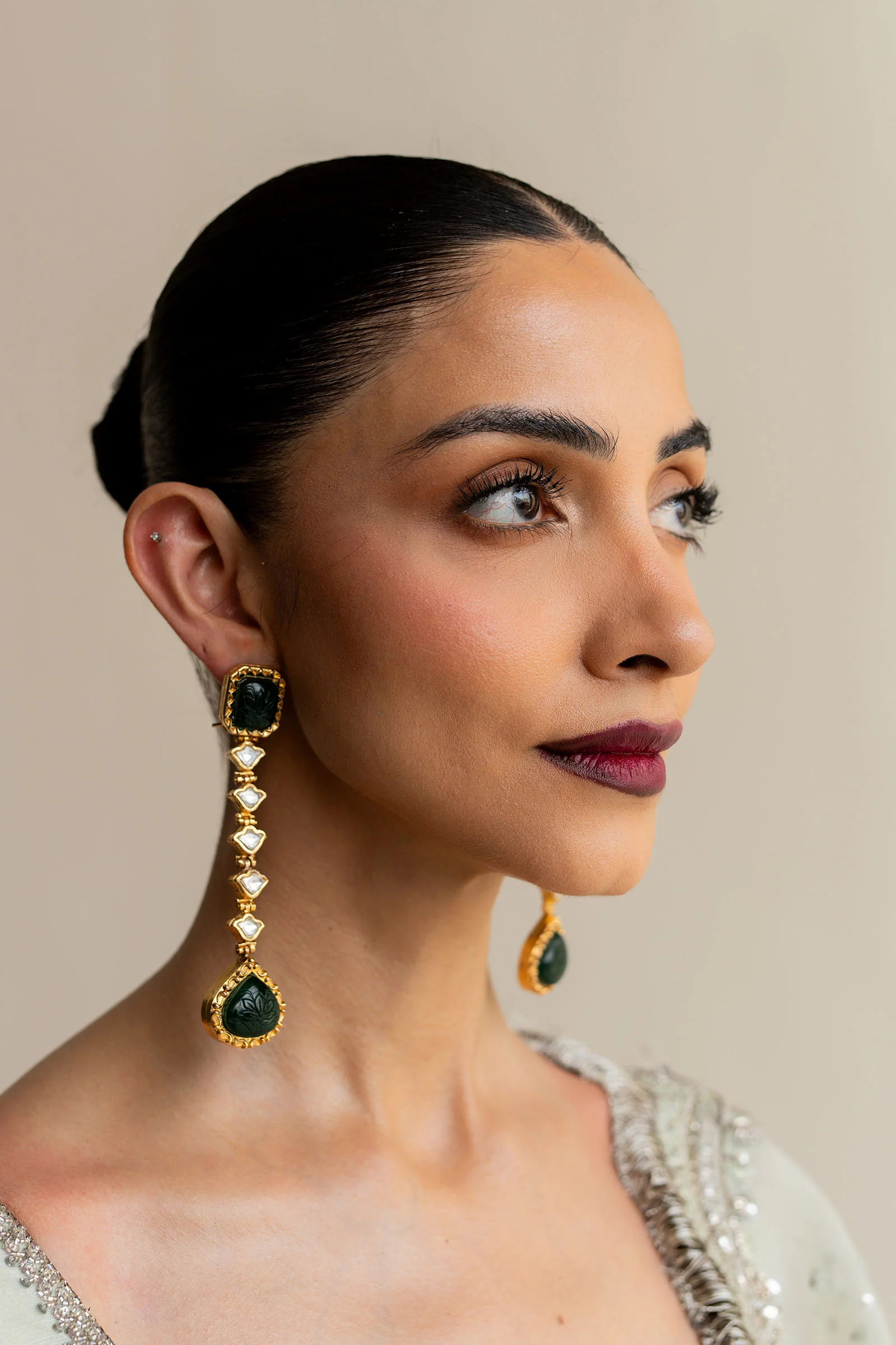 Jhaalar Earrings - Image 3