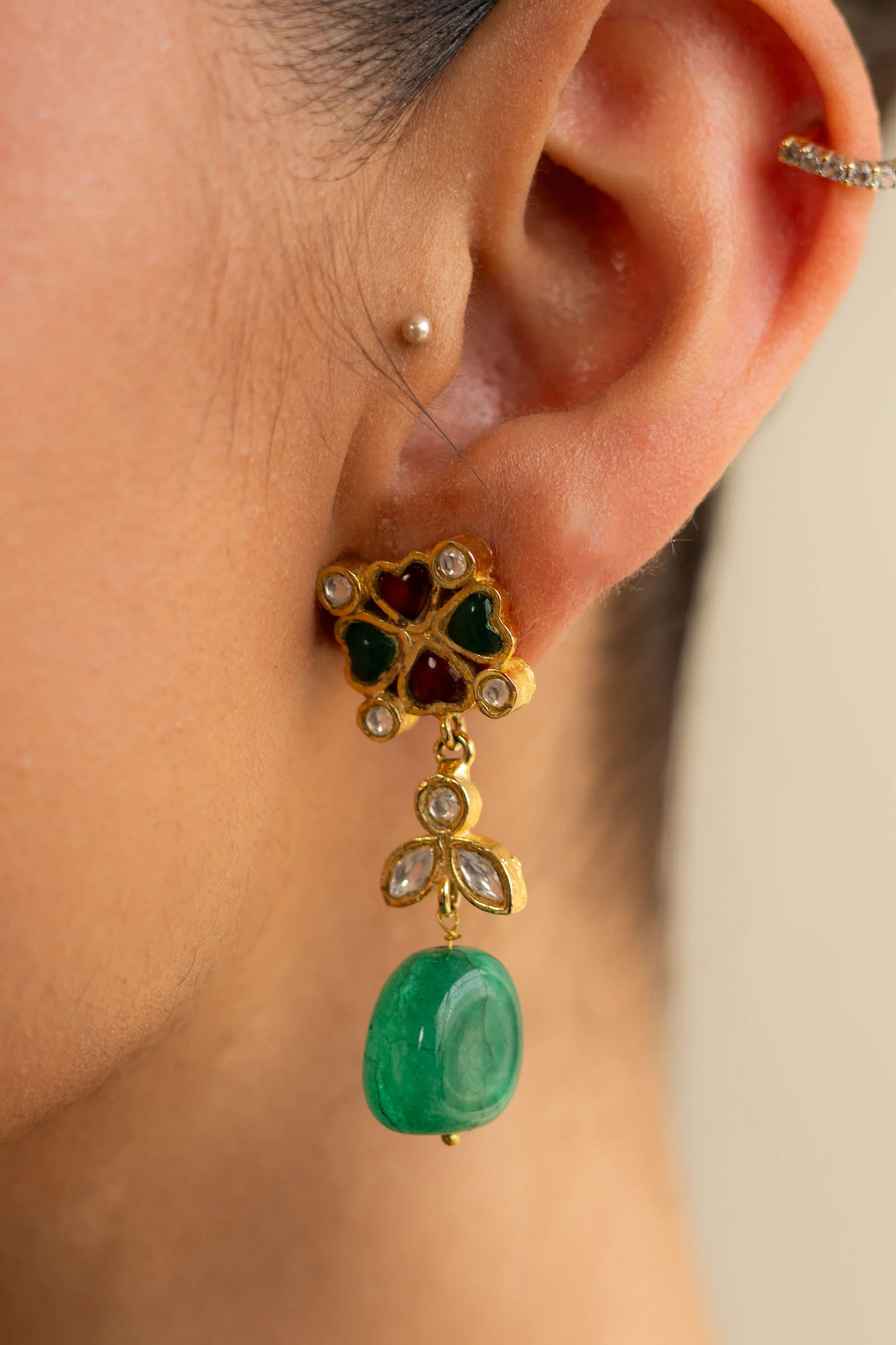 Hansliya Earrings - Image 3