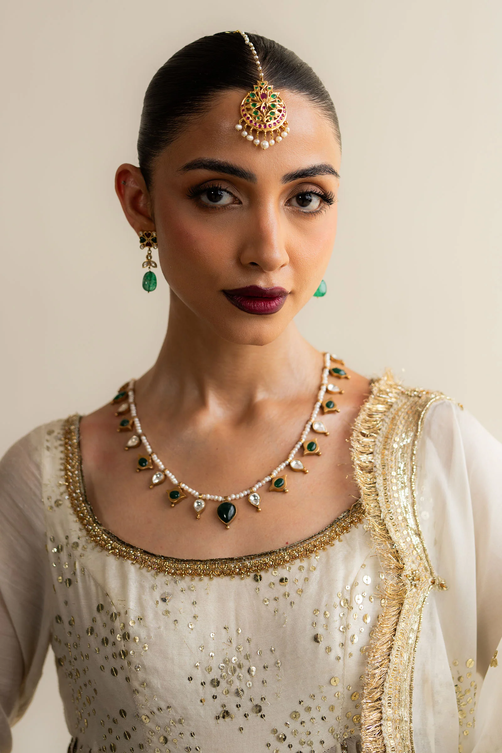 Hansliya Earrings - Image 4