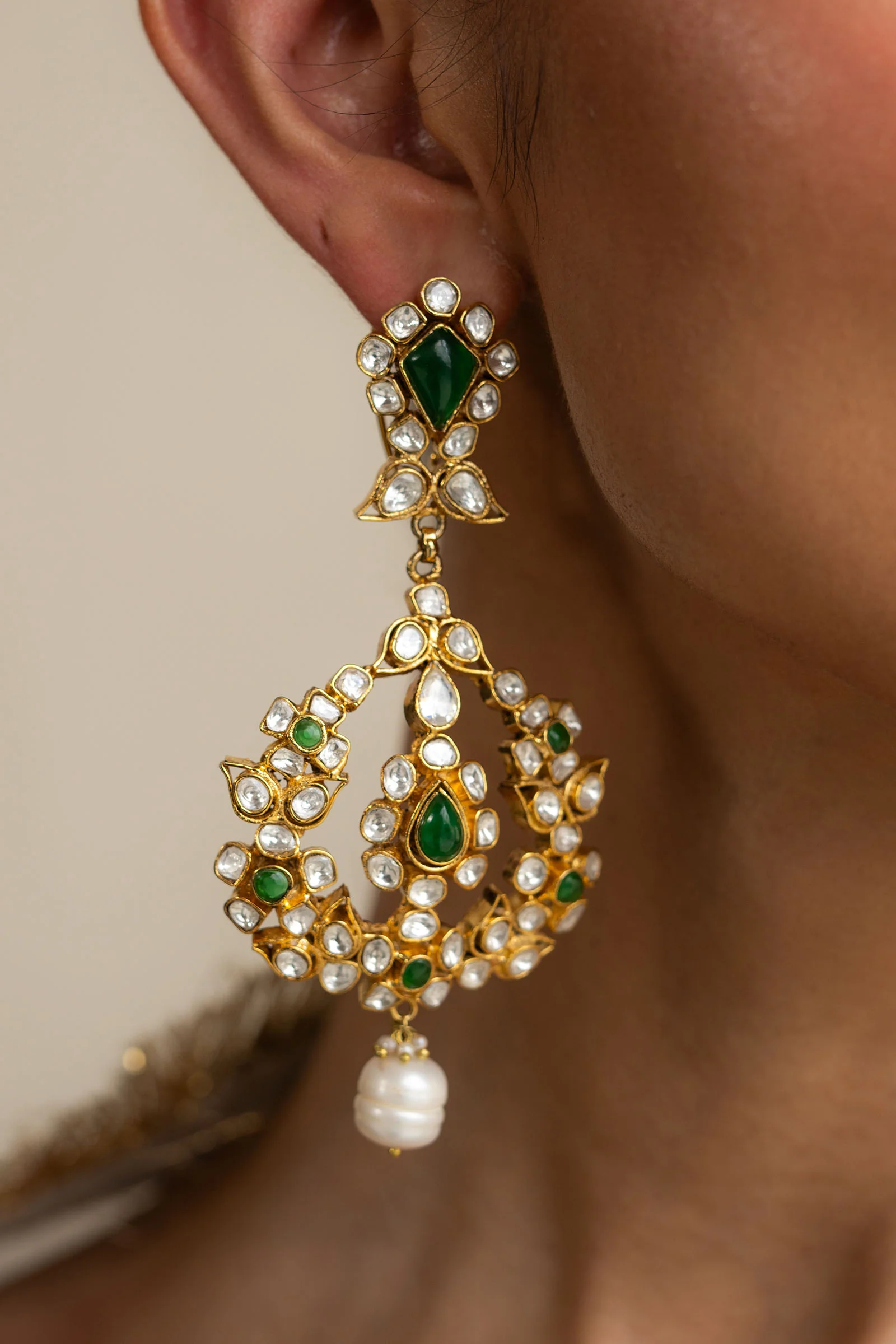 Gohar Jhaal Earrings - Image 3