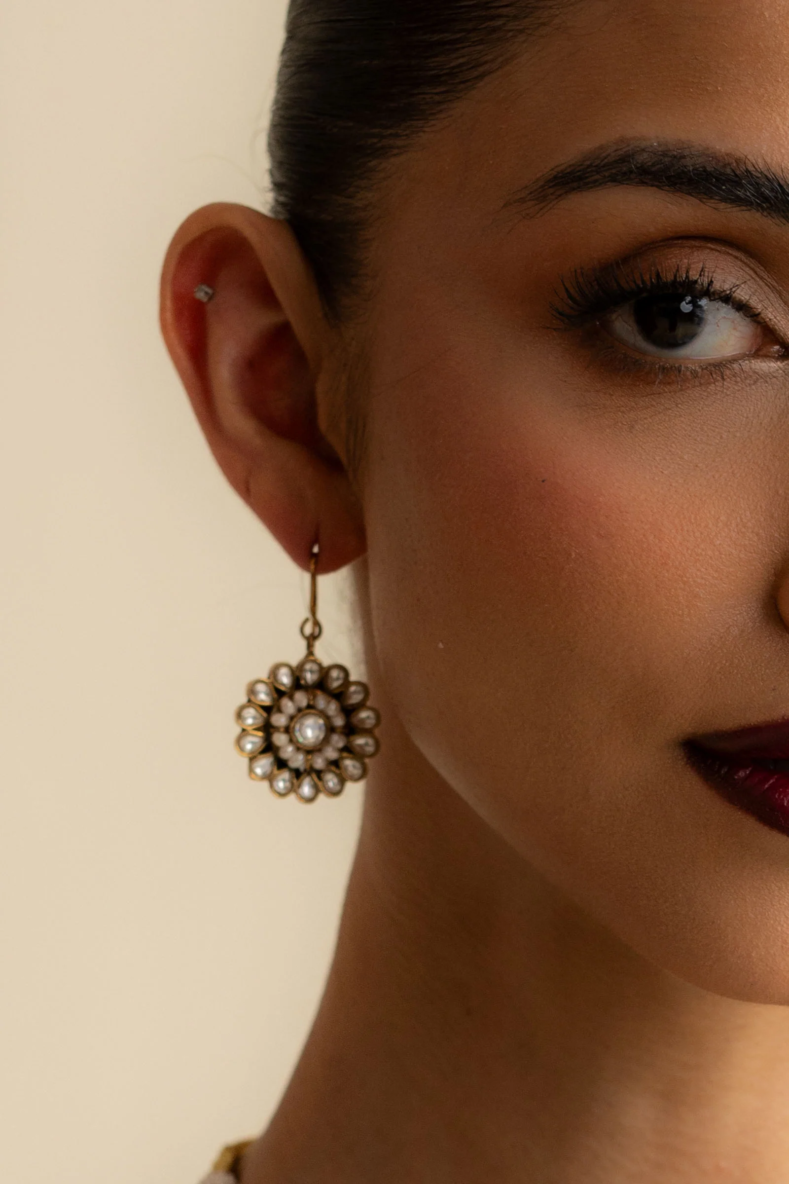 Amarsheel Earrings - Image 3