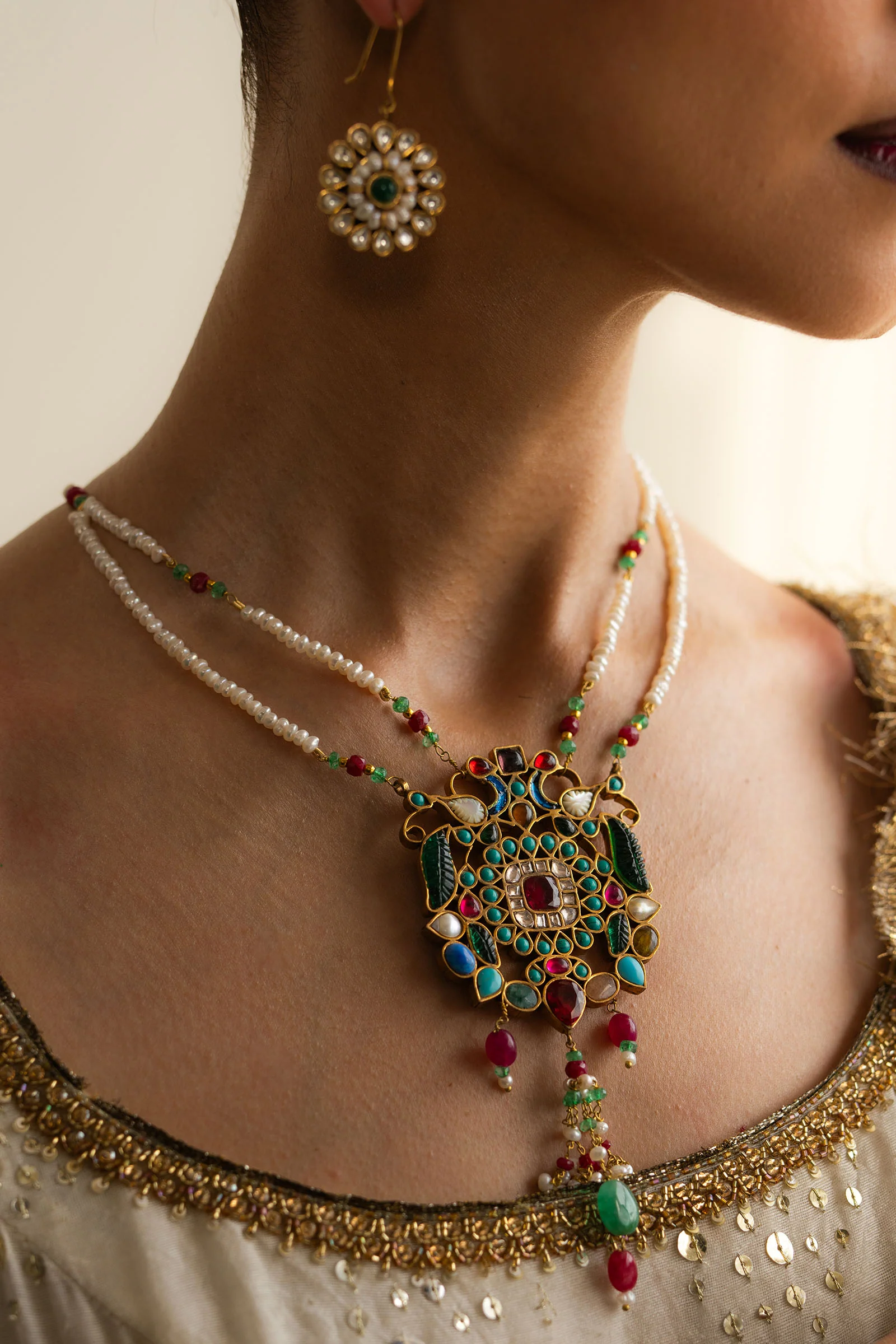 Tinkaari Earrings - Image 3