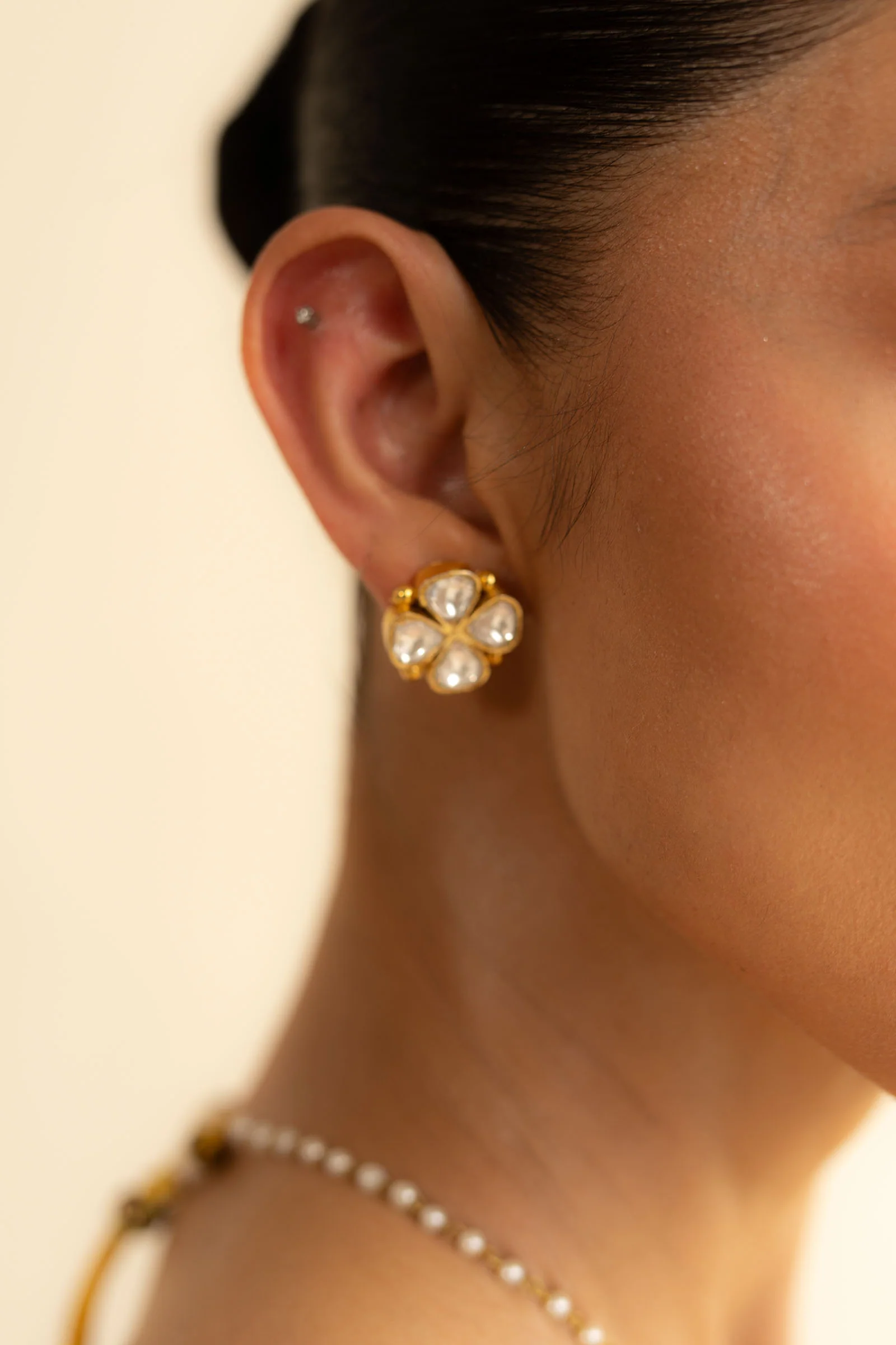 Naurattan Earrings - Image 3
