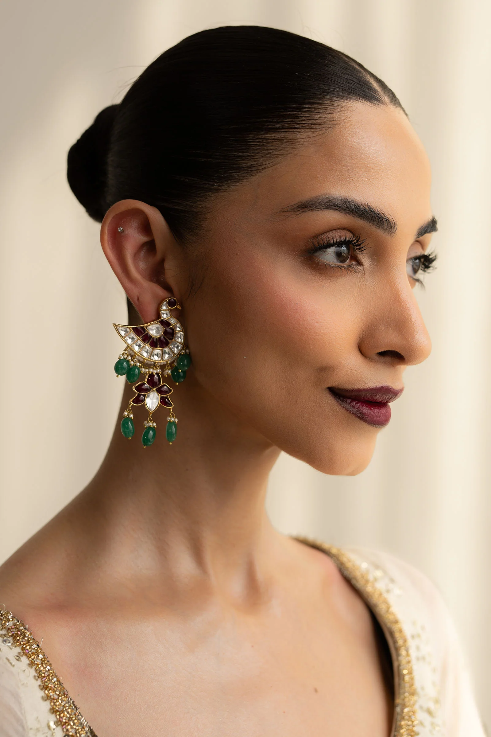 Noorzaad Earrings - Image 3