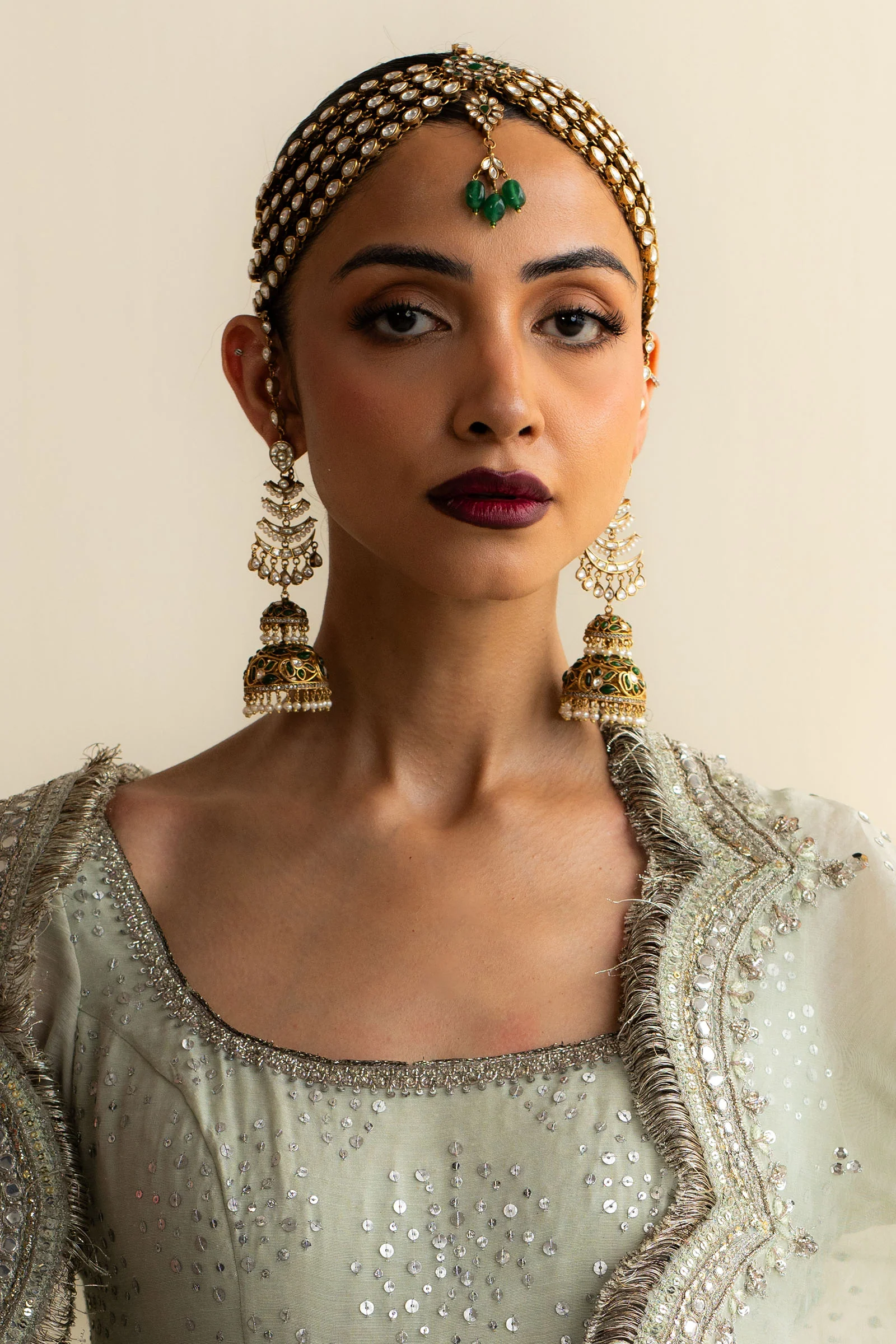 Sirposh Maang Tikka - Image 4