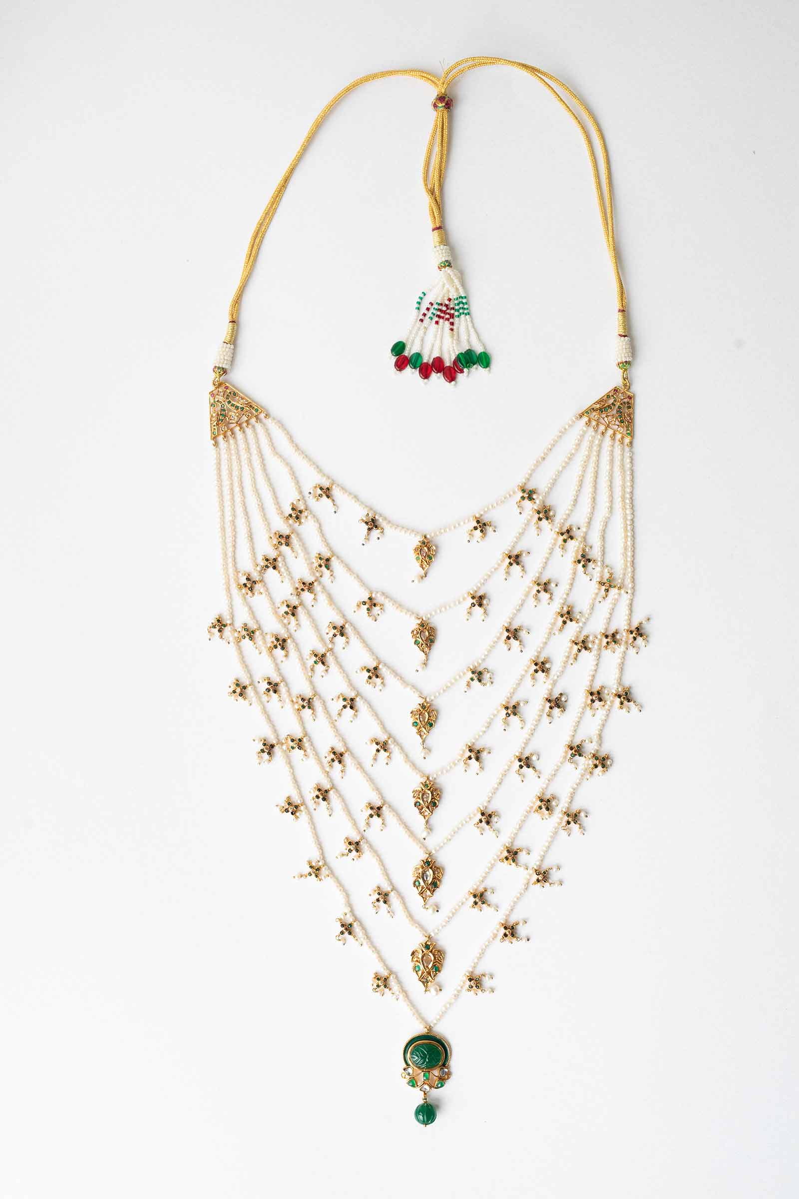 GOLD PLATED RANI HAAR - Image 4
