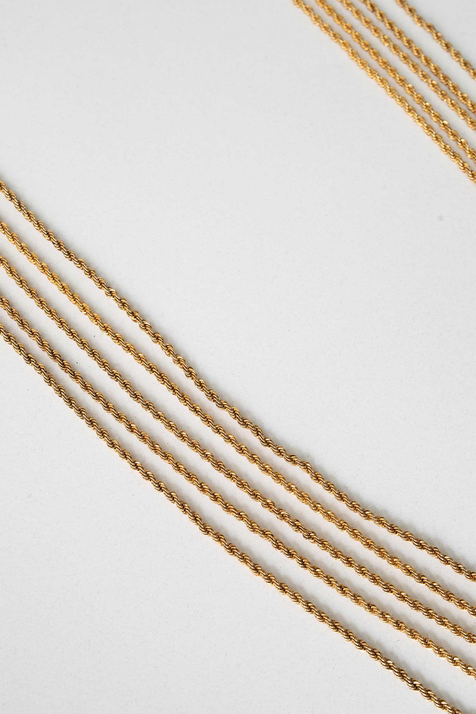 GOLD PLATED MAALA - Image 3