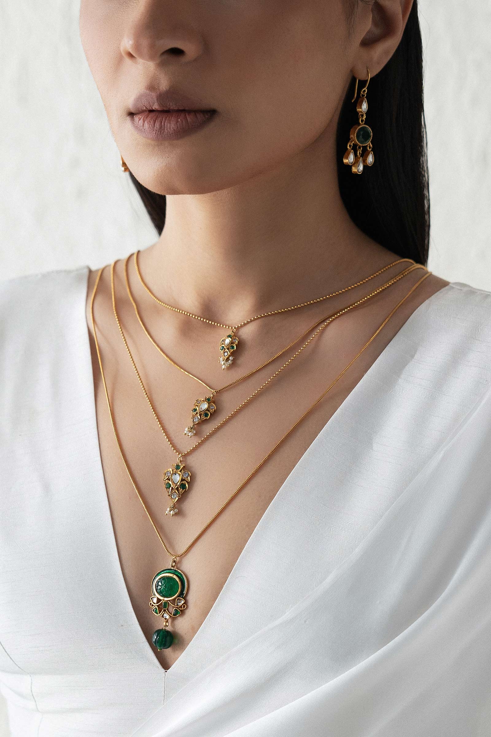 Gold Plated Char Lara - Image 2