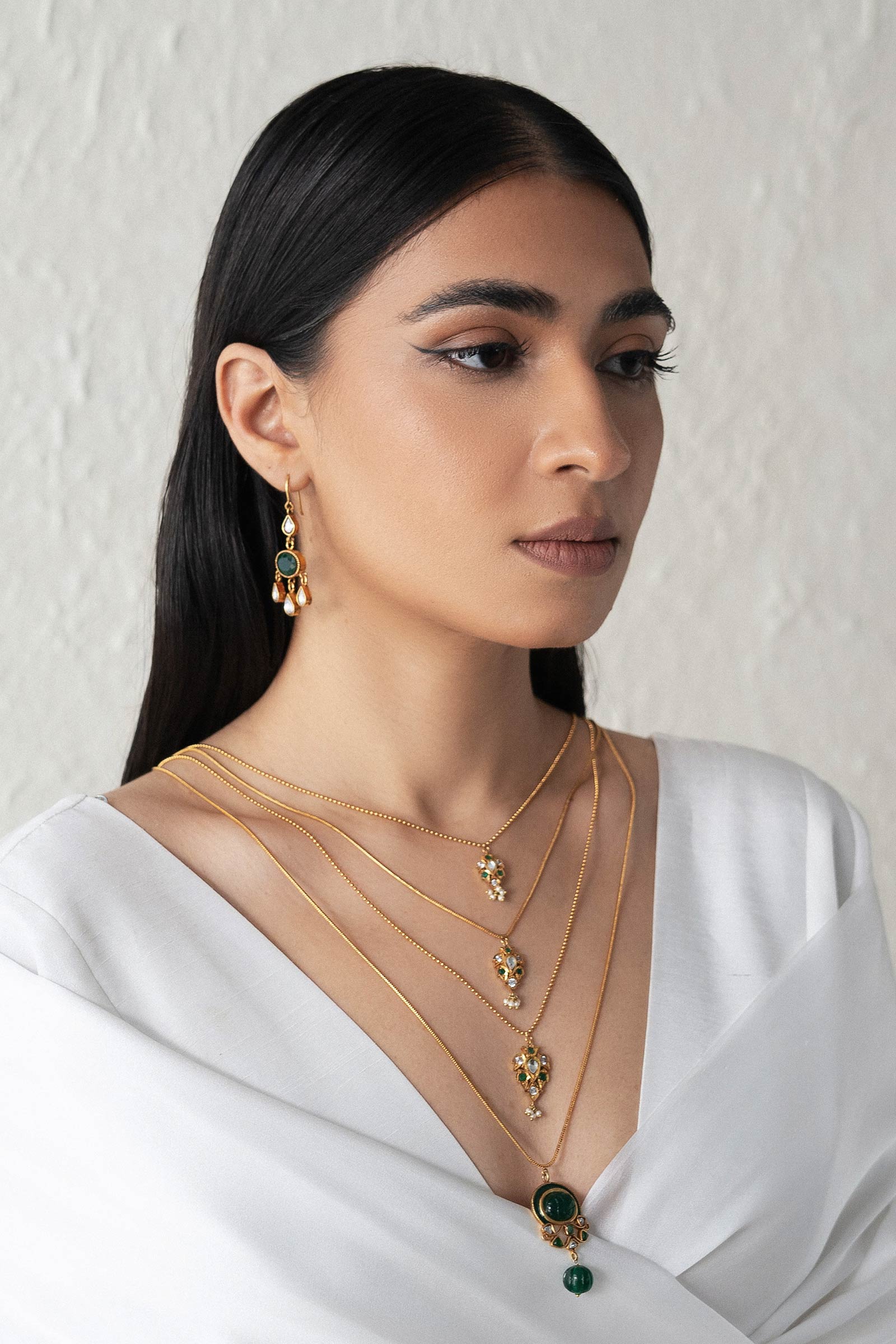Gold Plated Char Lara - Image 3