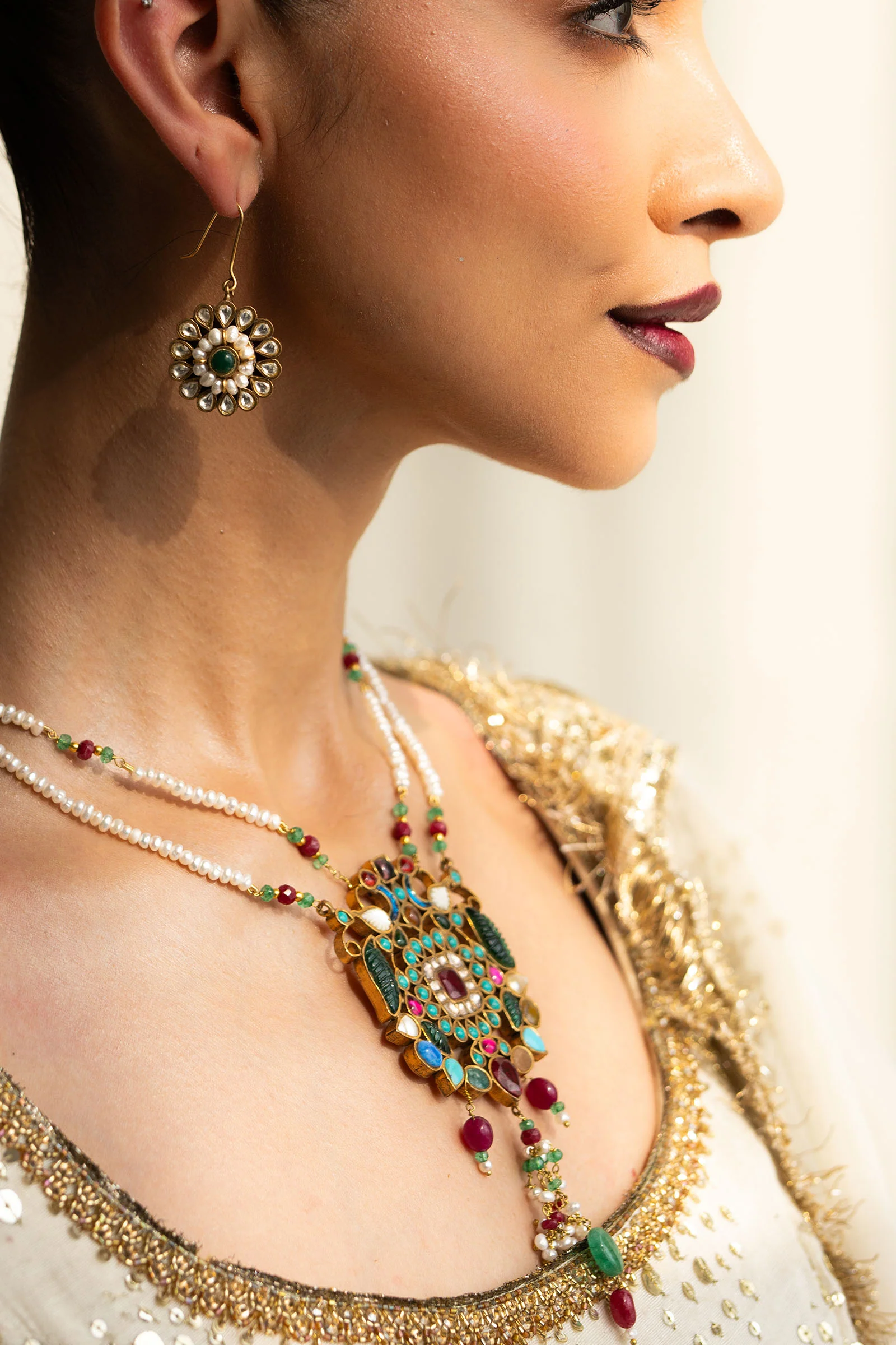 Mehlaab Necklace - Image 3
